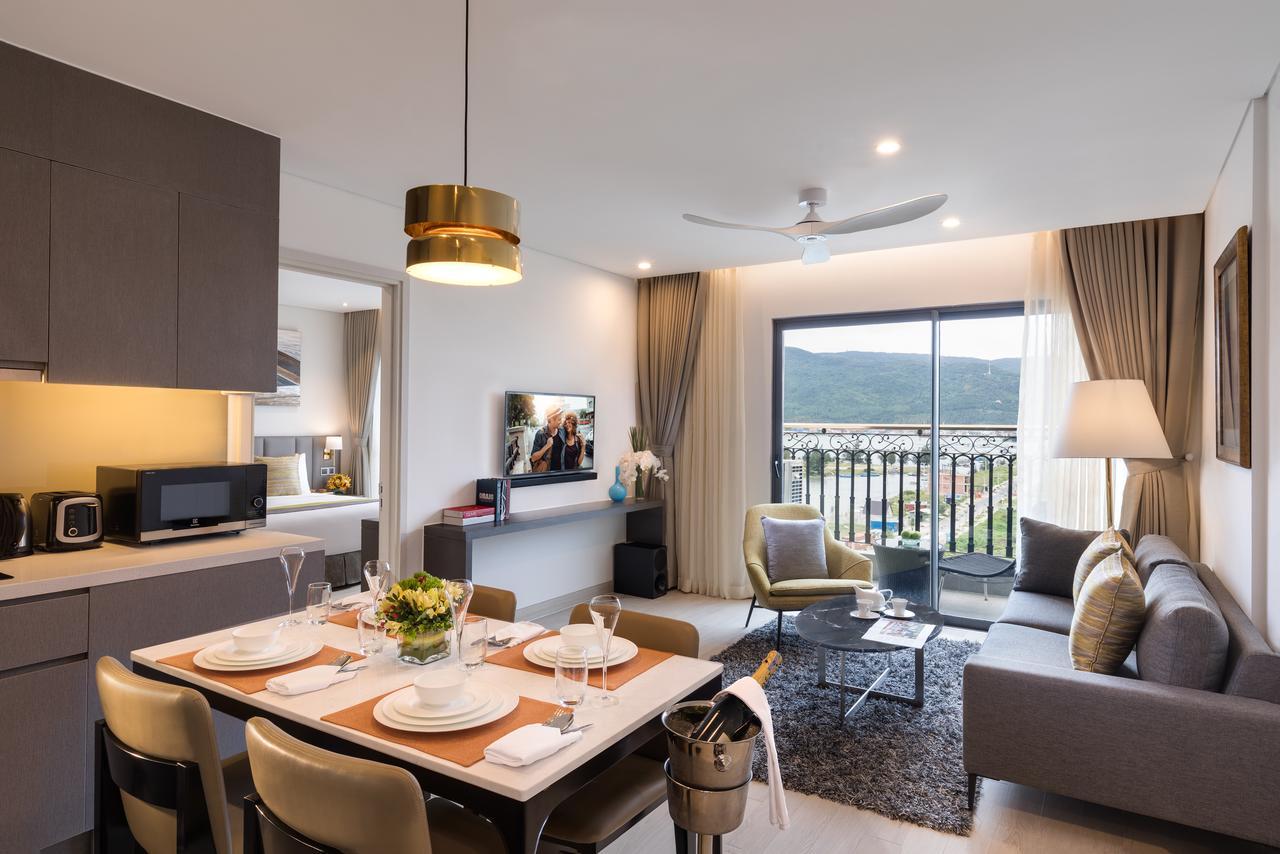Citadines Blue Cove Danang Aparthotel Exterior foto