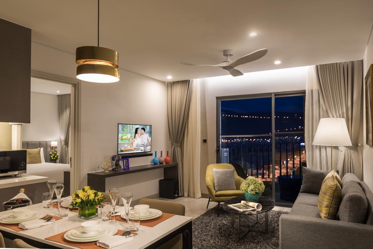 Citadines Blue Cove Danang Aparthotel Exterior foto