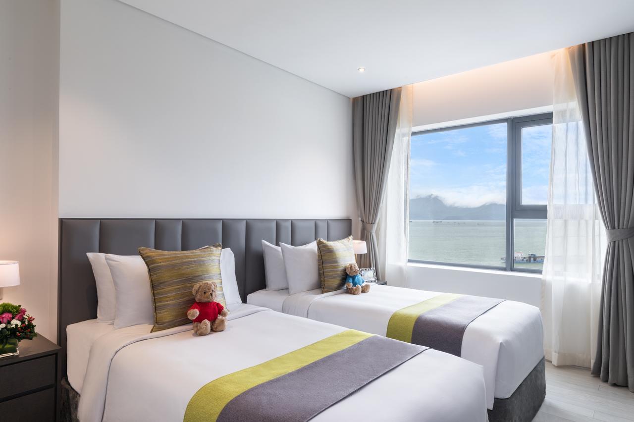 Citadines Blue Cove Danang Aparthotel Exterior foto