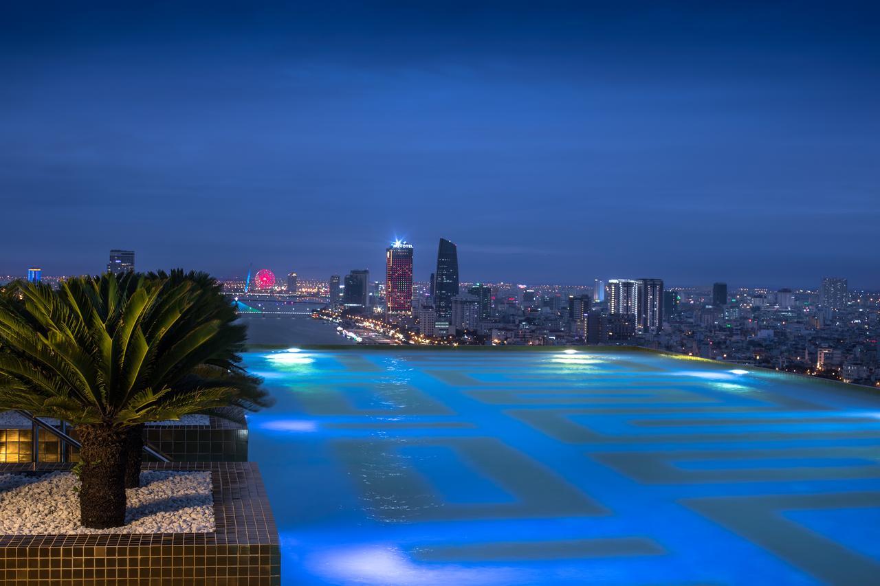 Citadines Blue Cove Danang Aparthotel Exterior foto