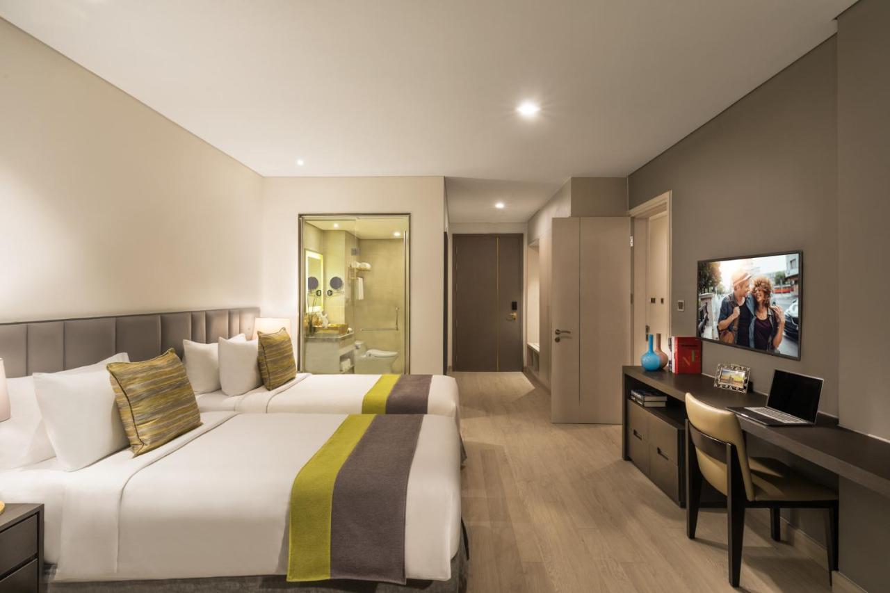 Citadines Blue Cove Danang Aparthotel Exterior foto