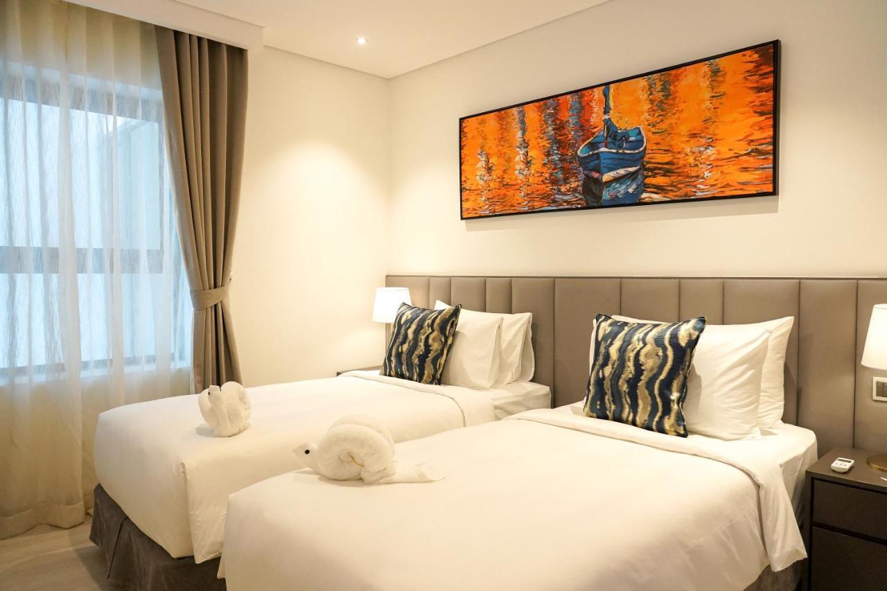 Citadines Blue Cove Danang Aparthotel Exterior foto