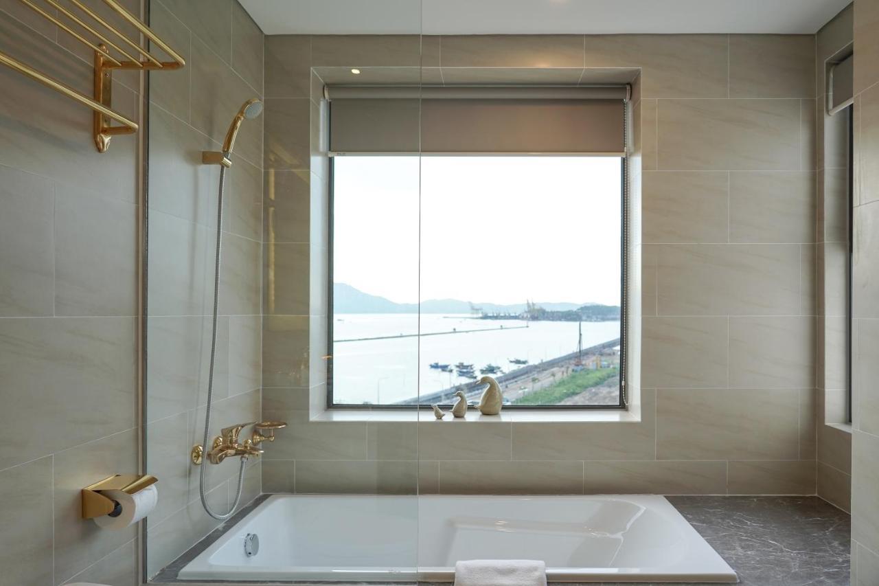Citadines Blue Cove Danang Aparthotel Exterior foto
