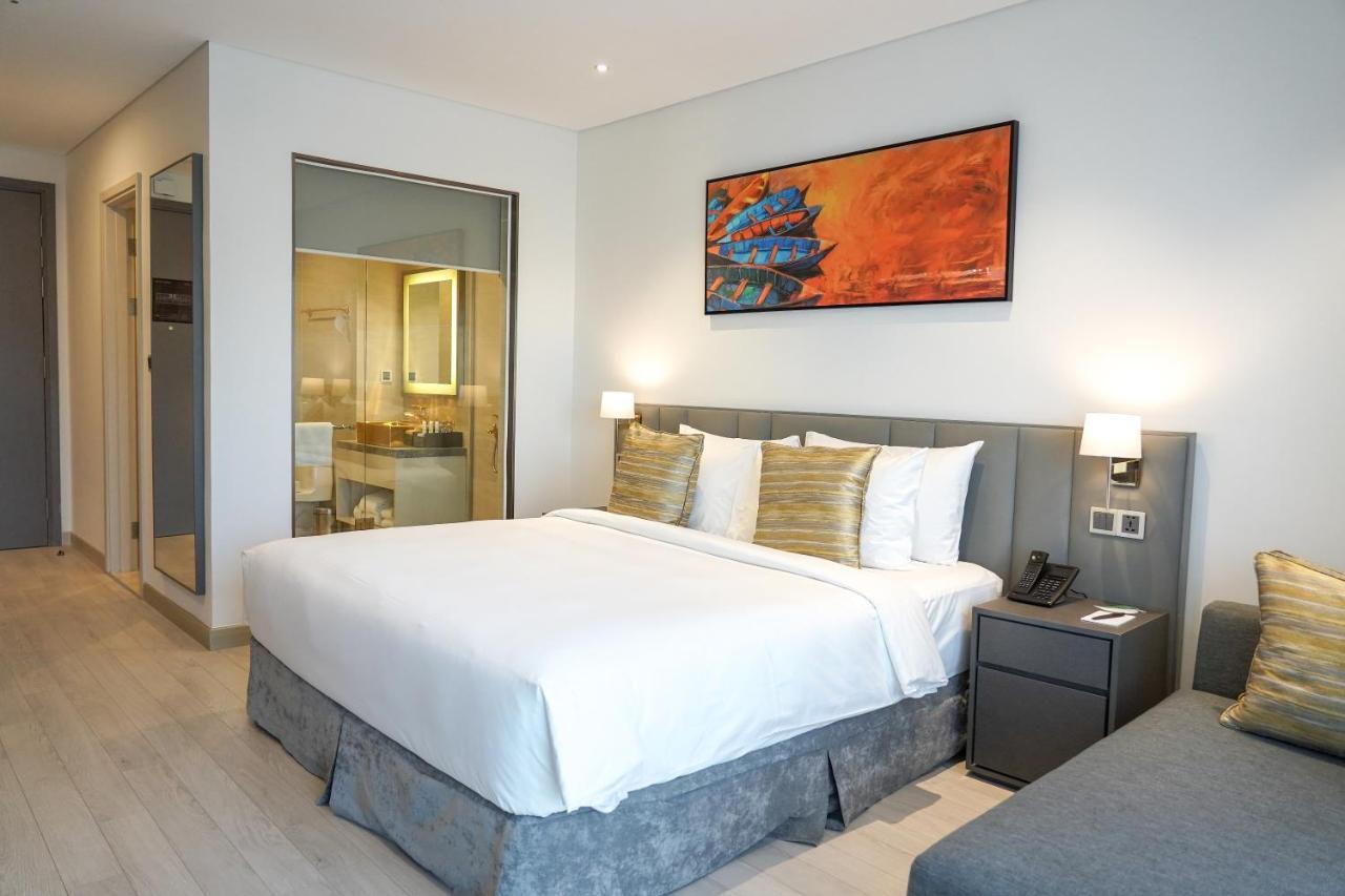Citadines Blue Cove Danang Aparthotel Exterior foto