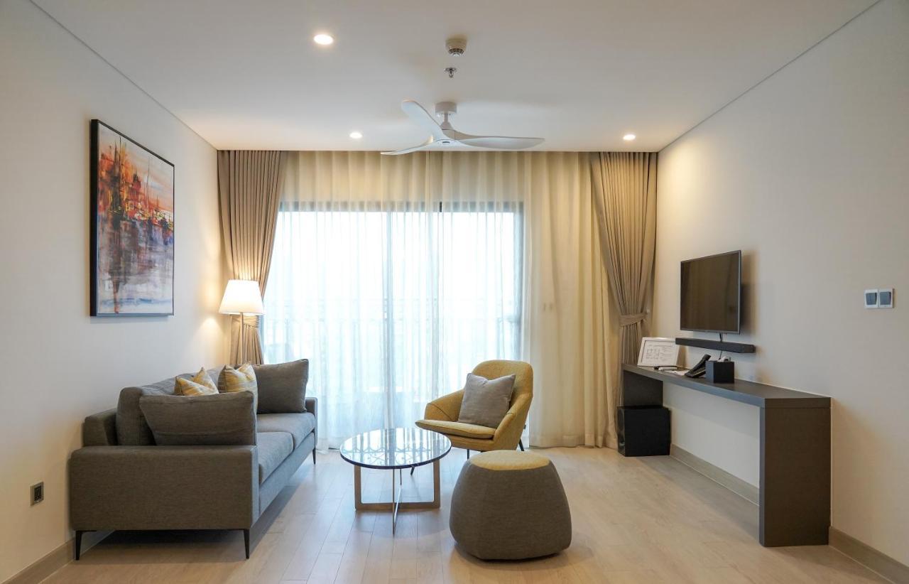 Citadines Blue Cove Danang Aparthotel Exterior foto