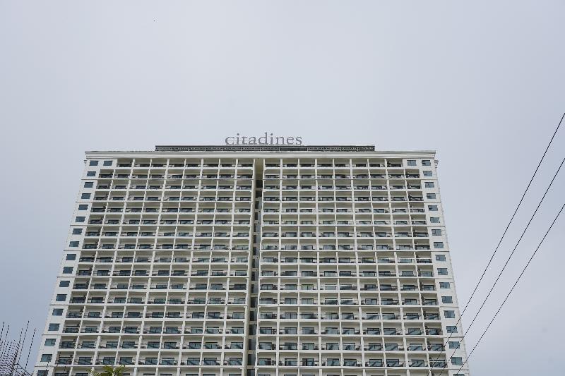 Citadines Blue Cove Danang Aparthotel Exterior foto