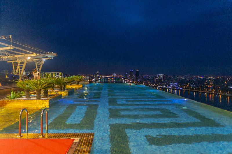 Citadines Blue Cove Danang Aparthotel Exterior foto